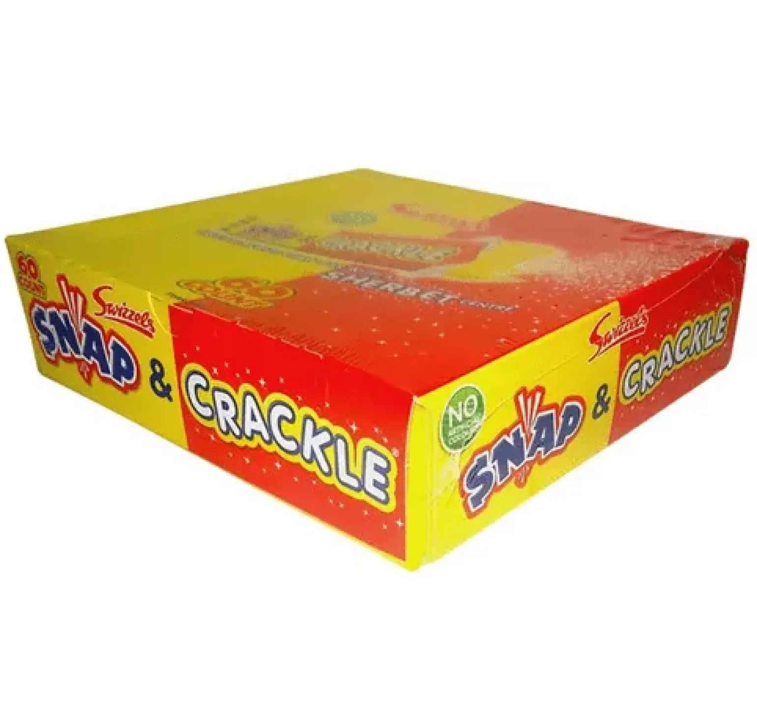 Matlow’s Snap And Crackle Original (60 stuks)