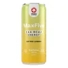 MaxiNutrition MaxFive Energy Drink Bitter Lemon blik (12x 330ml)