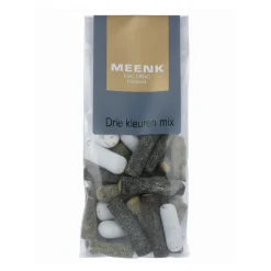 Meenk Drie Kleuren Mix zakje (7x 175g)