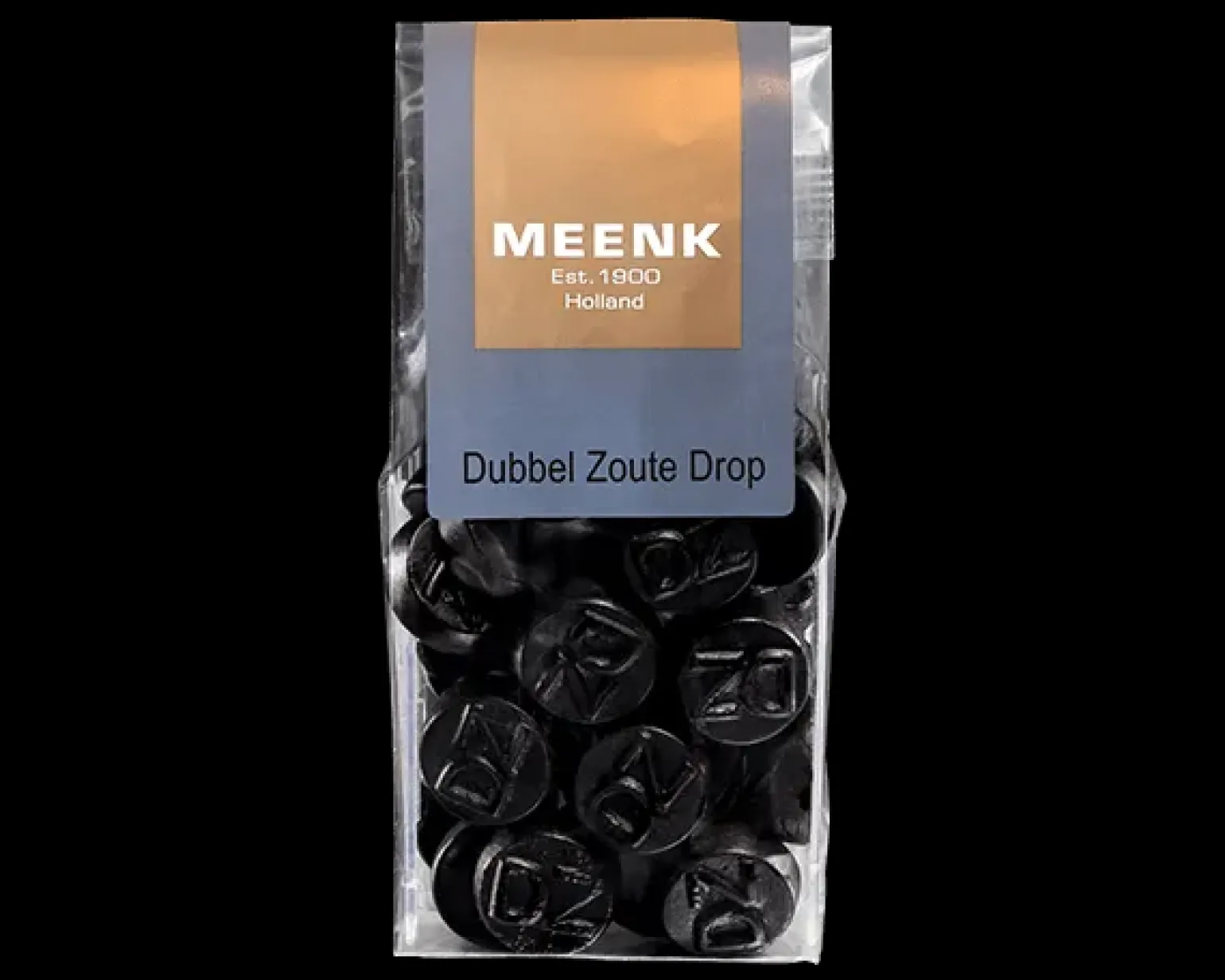 Meenk Dubbelzoute Drop (7x 180gr)