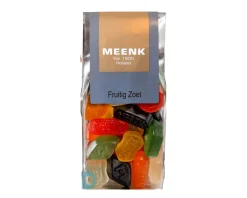 Meenk Fruitig Zoet Winegums (7x 180gr)