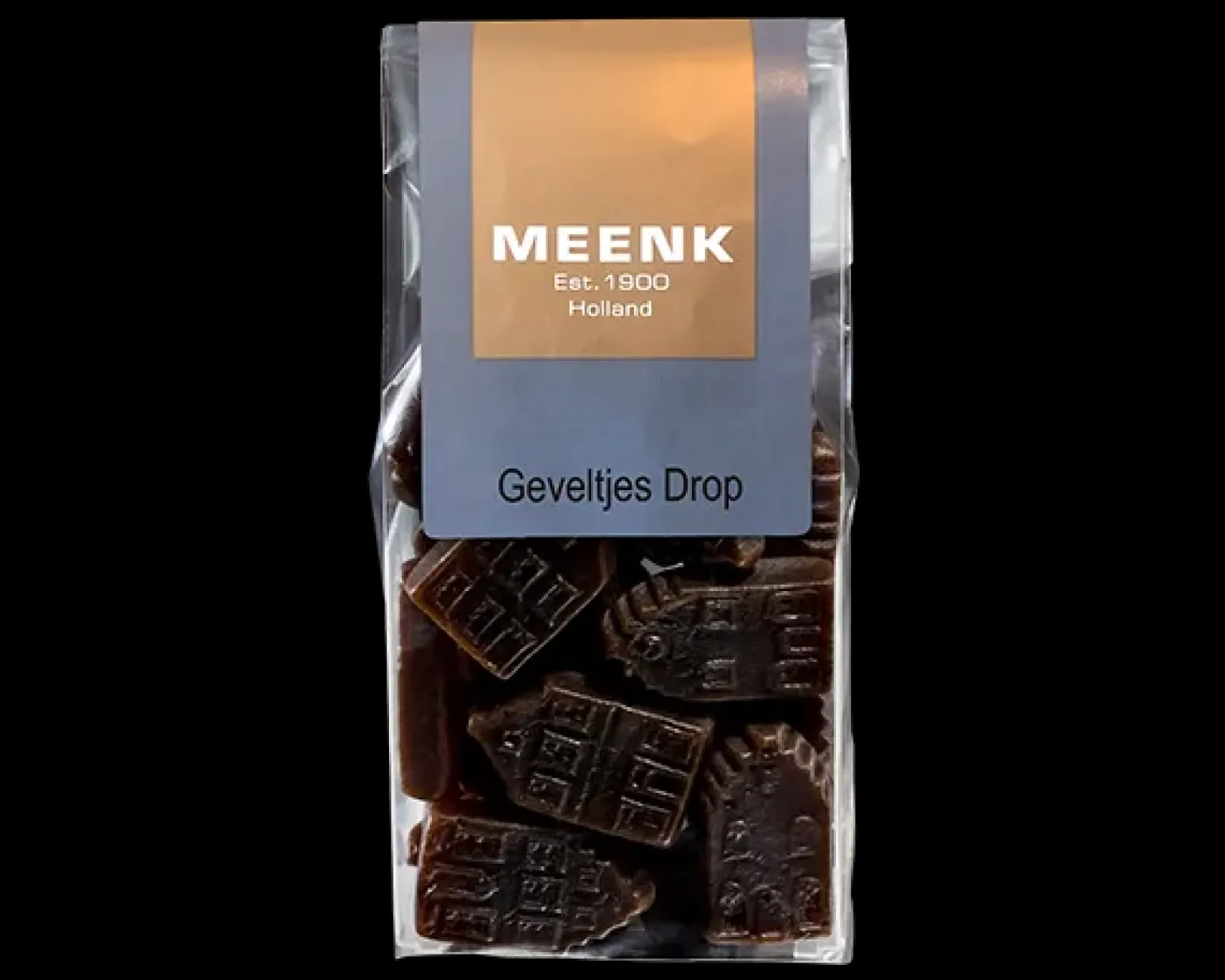 Meenk geveltjesdrop (7x 180gr)