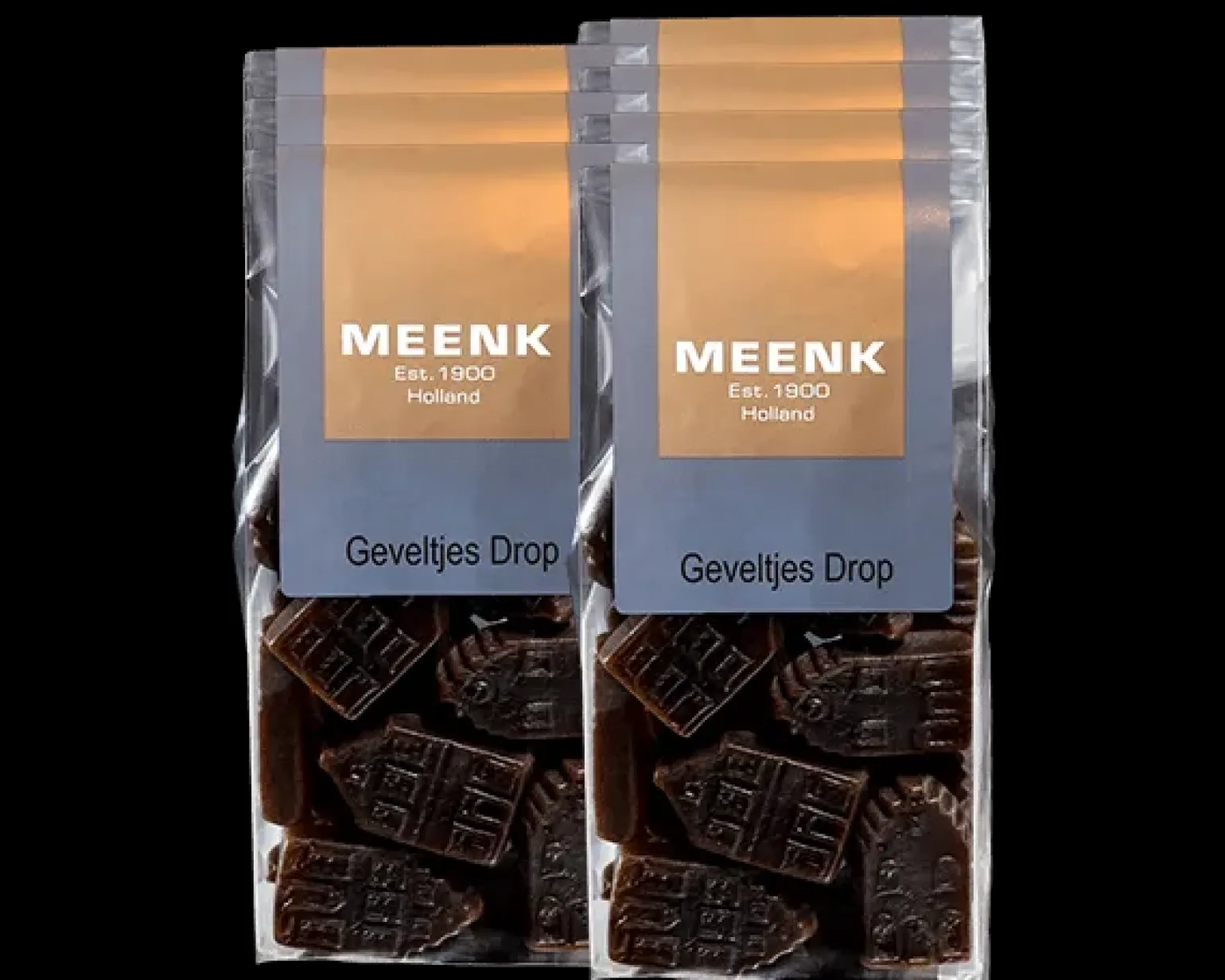 Meenk geveltjesdrop (7x 180gr)