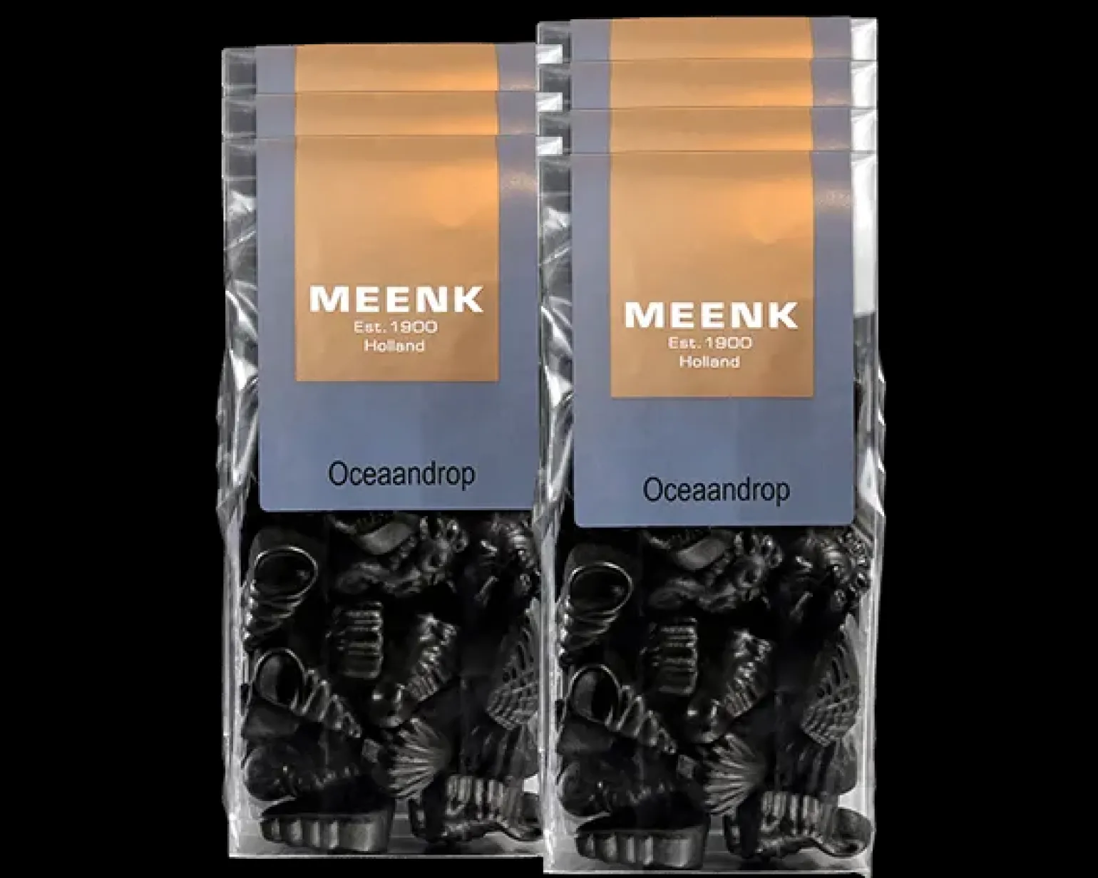 Meenk Oceaandrop Zakje (7x 160gr)