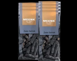Meenk Zoete Salmiak Zakje (7x 180gr)