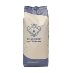Meesterschap Cappuccino Topping (1kg)