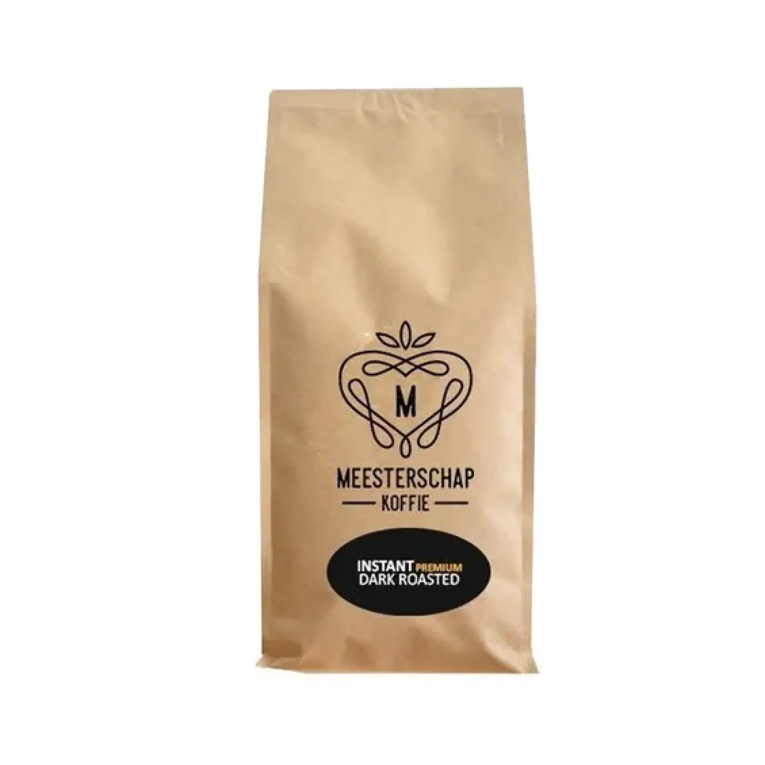 Meesterschap Instant Premium Dark Roasted (500gr)