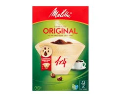 Melitta Koffiefilterzakjes 1×4 Doosje (9x 80 stuks)