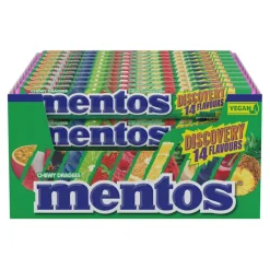 Mentos Discovery Rol (40x 37,5gr)