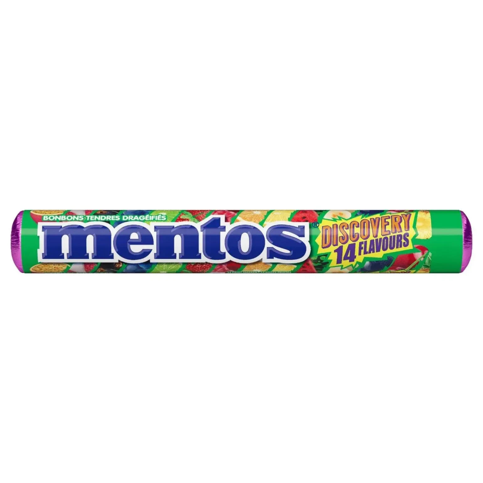 Mentos Discovery Rol (40x 37,5gr)