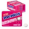 Mentos Kauwgom Cherry Blister (12 stuks)