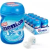 Mentos Kauwgom Pure Fresh mint Bottle (8x 50 stuks)