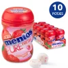 Mentos Kauwgom Pure Fresh Strawberry Mini (10x 12 stuks)