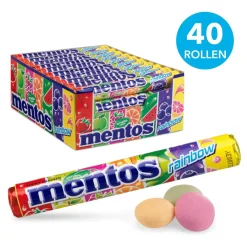 Mentos Rainbow (40 rollen)