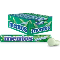 Mentos Spearmint Rol (40x 37.5gr)