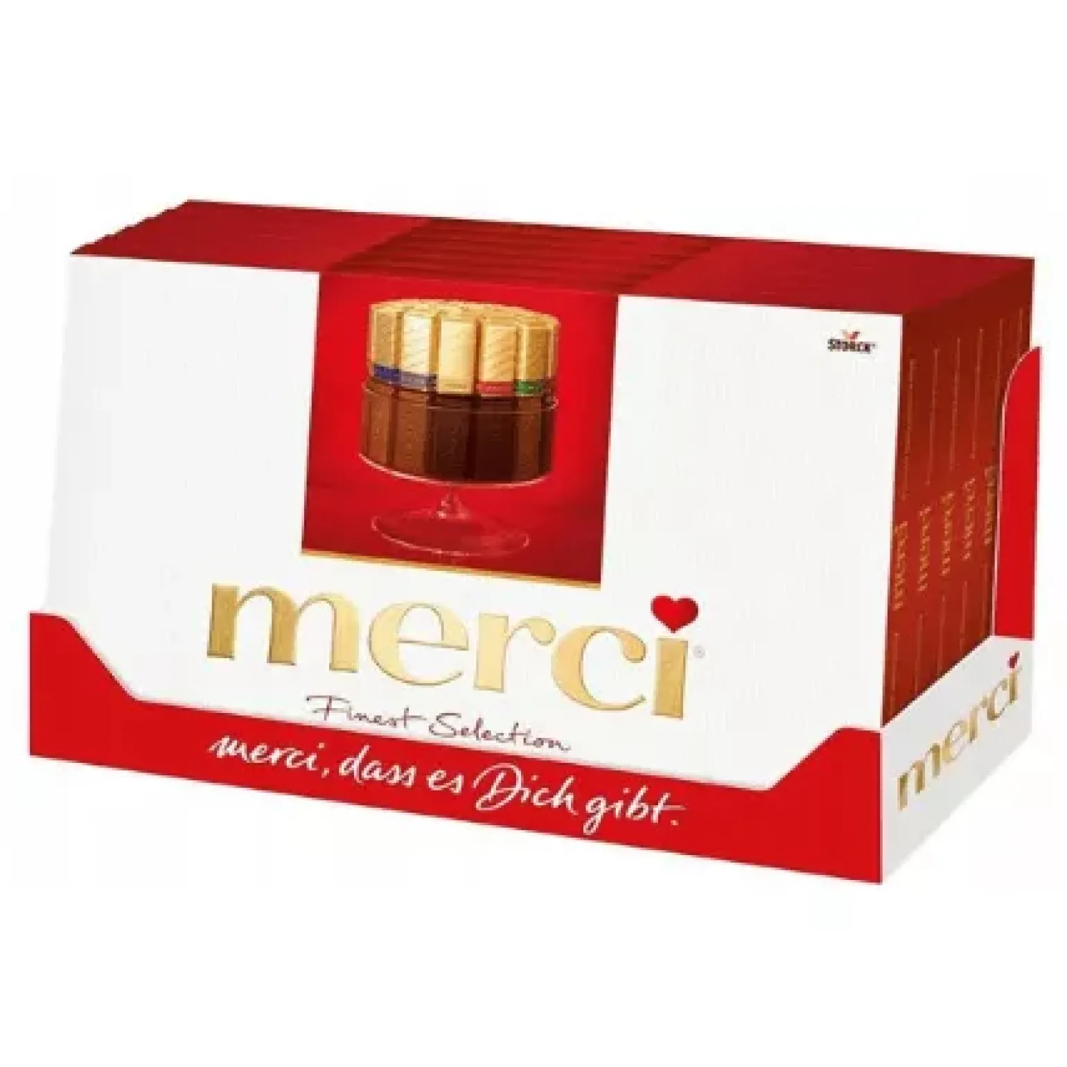 Merci Finest Selection (8x 400gr)