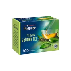 Messmer Gruner Tee 50x 1.75gr (6 stuks)