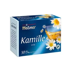 Messmer Kamille 50x 1.50gr (6 stuks)
