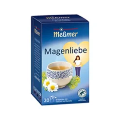 Messmer Magenliebe Fenchei Kamille 20x 2gr (5 stuks)