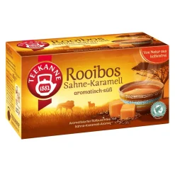Messmer Rooibos Sahne Karamell (200x 2gr)