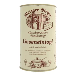 Metzger Meyer Linseneintopf (6x 1.2 liter)
