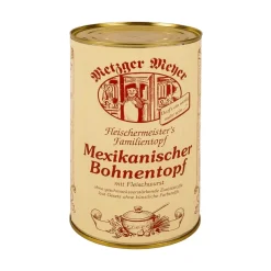 Metzger Meyer Mex Bohneneintopf (6x 1.2 liter)