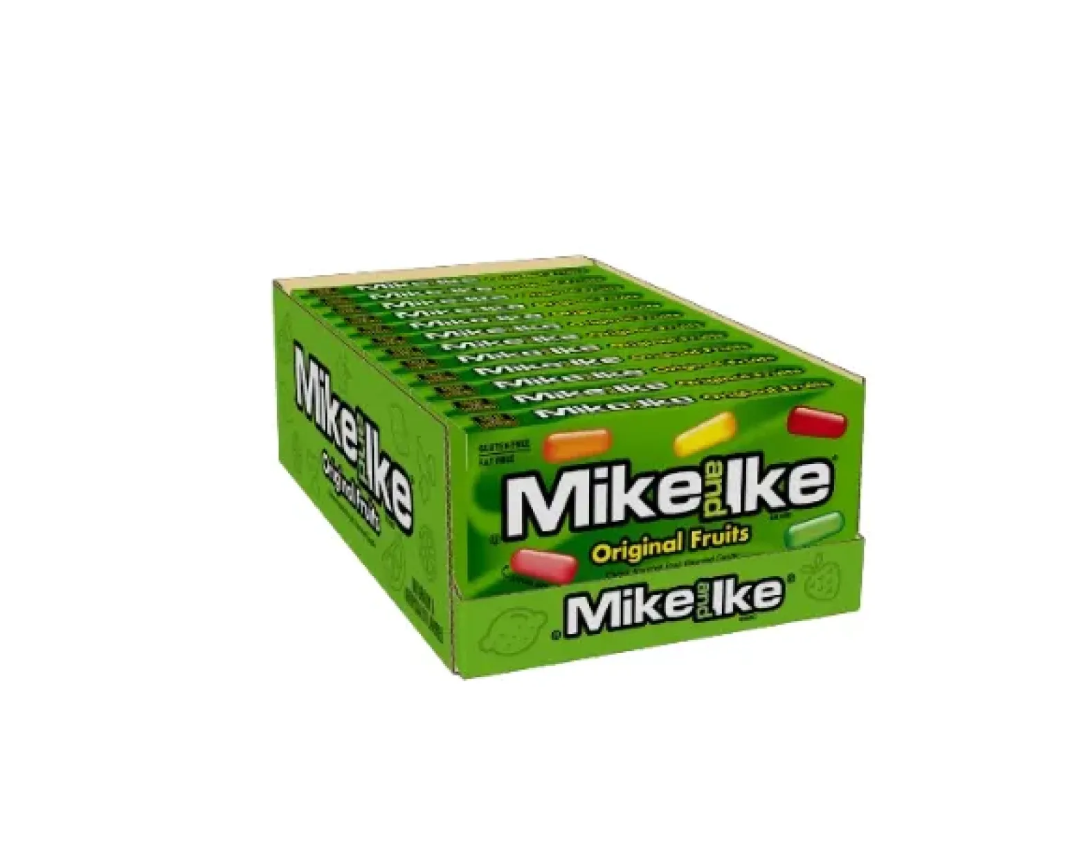 Mike and ike original fruits theatre box (12x 120gr)