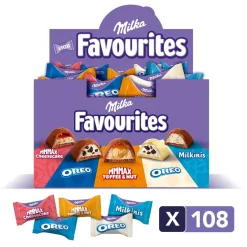 Milka Favourites (1 kg)