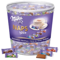 Milka Naps Mix Horeca (1kg)
