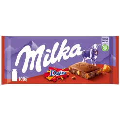Milka Tablet Daim (22x 100gr)