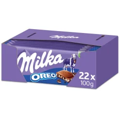 Milka Tablet Oreo (22x 100gr)