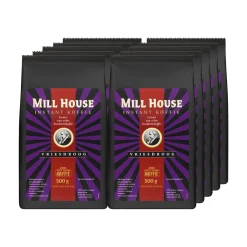 Mill House Arabica Vriesdroog (10x 500gr)