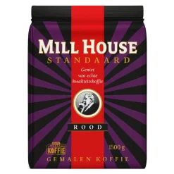 Mill House Rood Standaard (4x 1.5 kg)