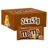 M&M’s Choco Single (24x 45gr)