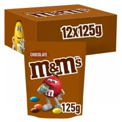 M&M’s Choco Zak (12x125gr)