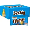 M&M’s Crispy Single (24x 36gr)