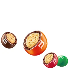 M&M’s Crispy Single (24x 36gr)