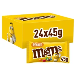 M&M’s Pinda Single (24x 45gr)