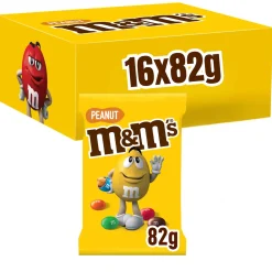 M&M’s Pinda Treat Bag (16x82gr)