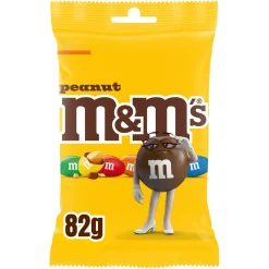 M&M’s Pinda Treat Bag (16x82gr)
