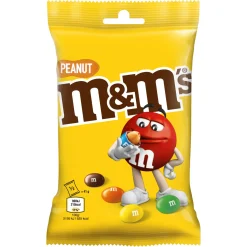 M&M’s Pinda Treat Bag (16x82gr)
