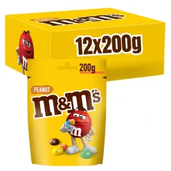 M&M’s Pinda Zak (12x 200gr)