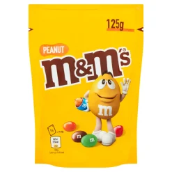 M&M’s Pinda’s zak (12x125gr)