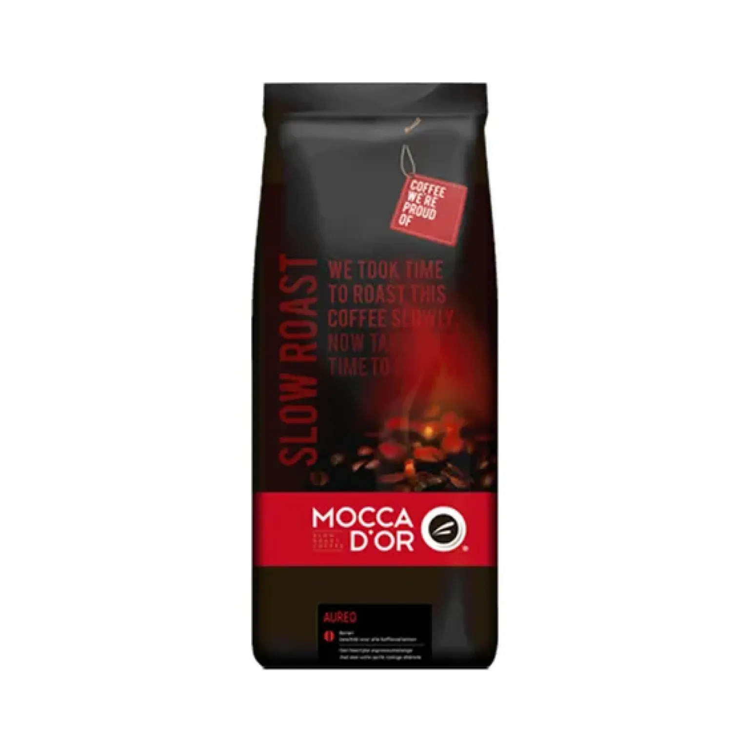 Mocca D’Or Koffie Aureo (8×1 kg)