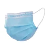 Mondkapjes 3-laags type 2 IIR wegwerp (50 stuks)