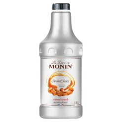 Monin Caramel Topping (1,89 Liter)