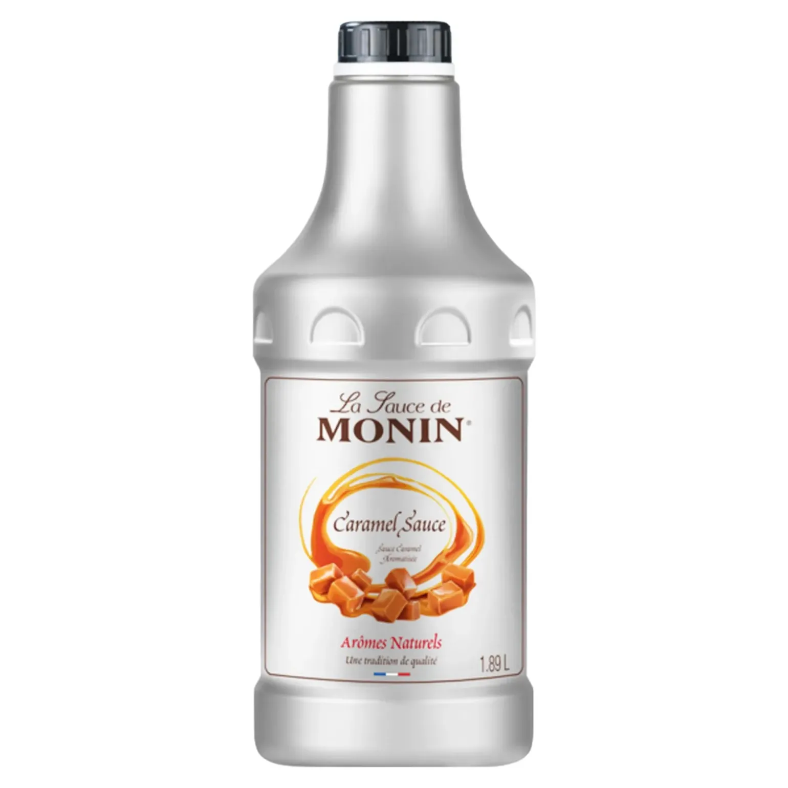 Monin Caramel Topping (1,89 Liter)