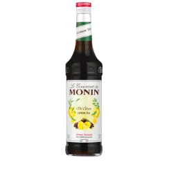 Monin Citroen Thee Siroop (70cl)