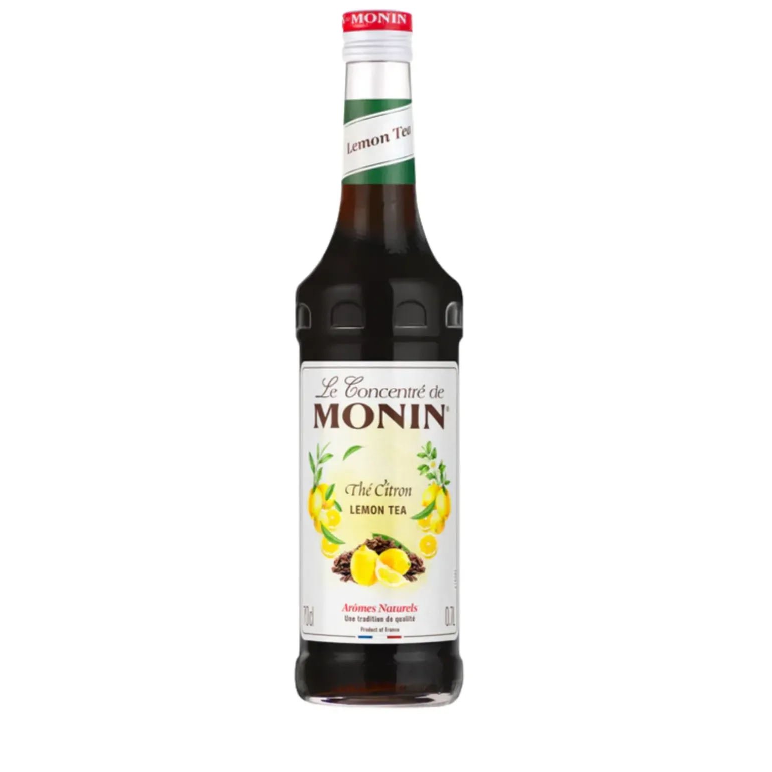 Monin Citroen Thee Siroop (70cl)