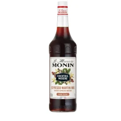 Monin Espresso Martini Mix (1 liter)